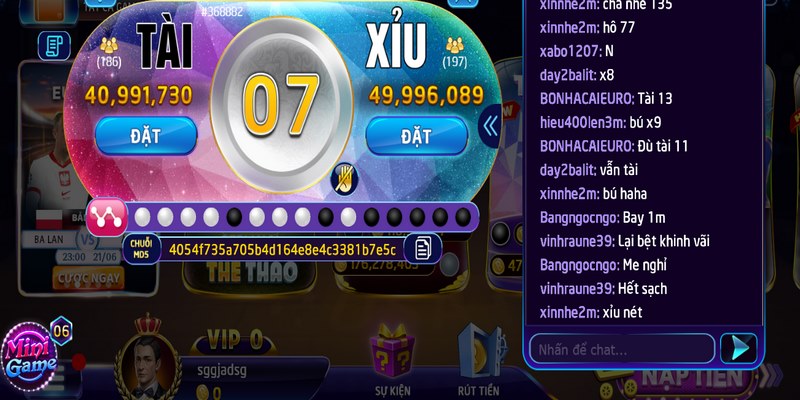Tài xỉu Rikvip: Trò chơi giải trí đổi thưởng xanh chín 5 Anh em cần phải hiểu rõ các luật chơi và các loại cược trong trò chơi