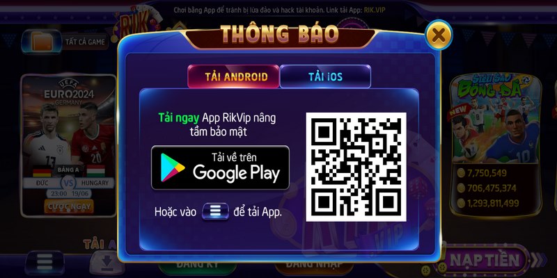 Đăng nhập Rikvip: Siêu nhanh, thỏa sức trải nghiệm đỉnh cao 4 Đăng nhập Rikvip sẽ hoàn hảo hơn nếu tuân theo những lưu ý quan trọng