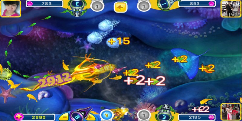Bắn cá Rikvip: Thiên đường săn cá đổi thưởng hấp dẫn 4 Hướng dẫn chinh phục game bắn cá Rikvip