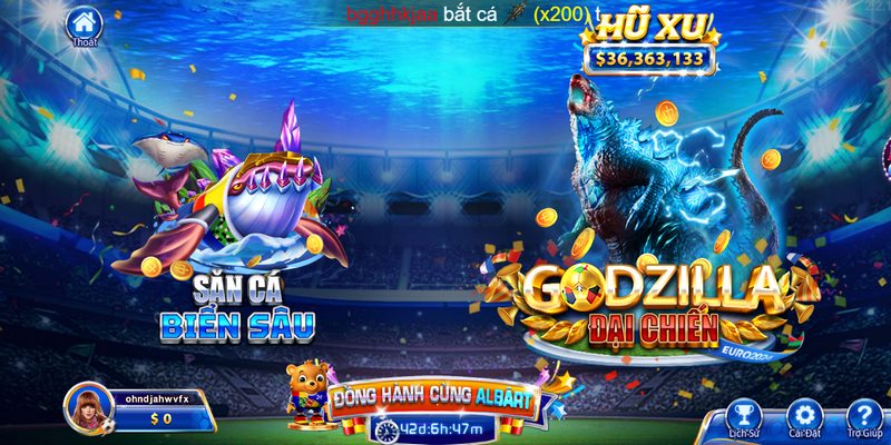 Bắn cá Rikvip: Thiên đường săn cá đổi thưởng hấp dẫn 3 Ưu điểm không thể bỏ qua khi chơi Bắn cá Rikvip