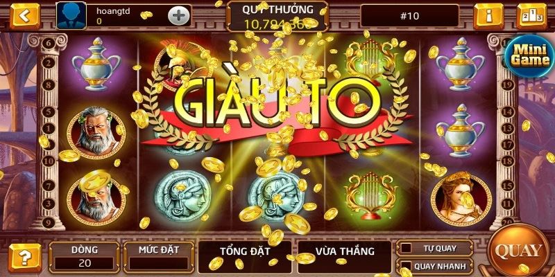 Quay slots Rikvip: Bí quyết chiến thắng cho người chơi mới 6 Đặt cược hợp lý khi tham gia đấu cược quay slots Rikvip